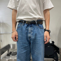 Riprap / PASS THROUGH BELT NARROW (BRITISH SADDLE)