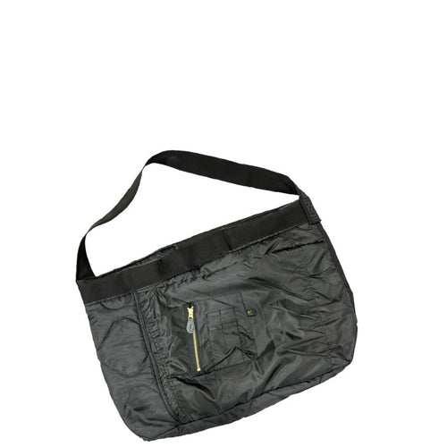 SUNNY SPORTS  /THRIFTY LOOK  / largel MA1 shoulder