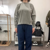 WALLA WALLA SPORT / 13oz RAGLAN SWEAT