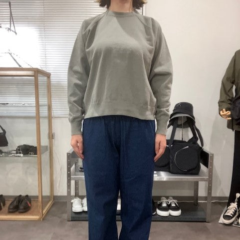 WALLA WALLA SPORT / 13oz RAGLAN SWEAT