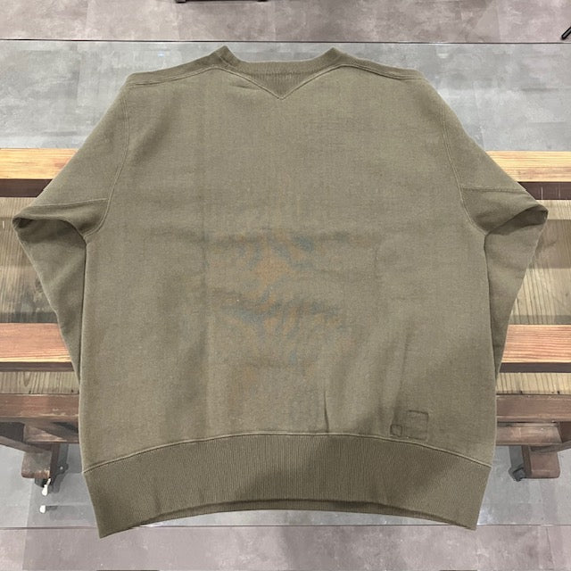 AGSPALDING&amp;BROS / FOOTBALL SHIRTS OLIVE