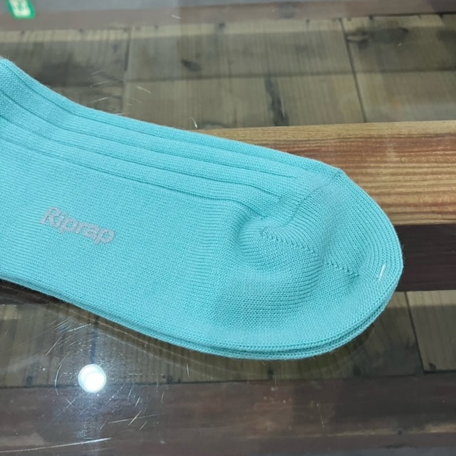 Riprap /  NZ MERINO LONG HOSE SOCKS Vol3