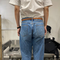 Riprap / PASS THROUGH BELT NARROW (BRITISH SADDLE)