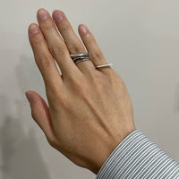 tiinei / 薄氷リング-