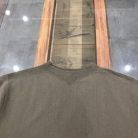 AGSPALDING&amp;BROS / FOOTBALL SHIRTS OLIVE