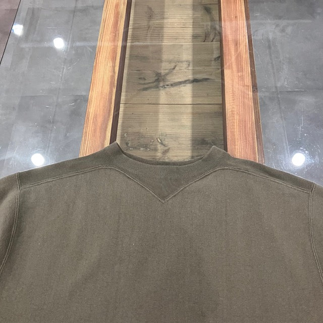 AGSPALDING&amp;BROS / FOOTBALL SHIRTS OLIVE