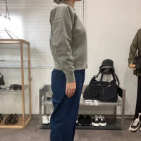 WALLA WALLA SPORT / 13oz RAGLAN SWEAT