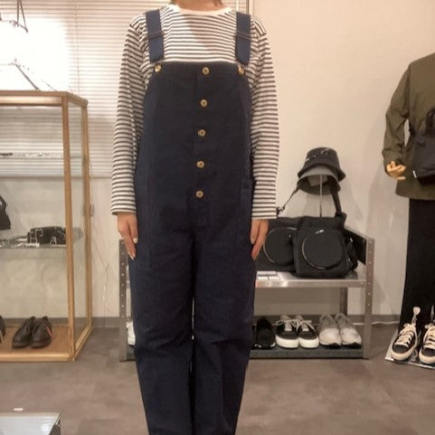 UNIVERSAL OVERALL/OX OVERALL（オックスフォード オーバーオール）