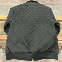 UNIVERSAL OVERALL/ DIAQUILT ZIP BLOUSON