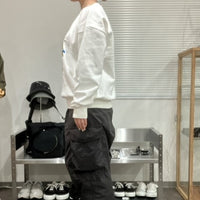 HANDTEX/ PRINT&EMBROIDERY SOUVENIR SWEAT