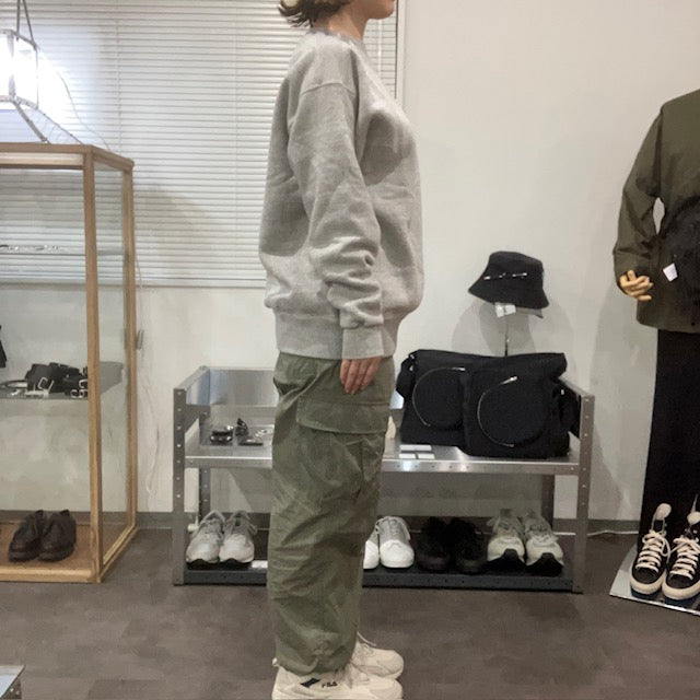 A.G.SPALDING&BROS / FOOTBALL SHIRTS L.GRAY