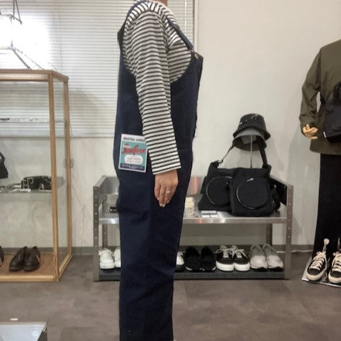 UNIVERSAL OVERALL/OX OVERALL（オックスフォード オーバーオール）