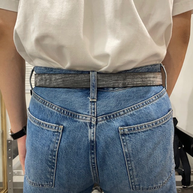 Riprap / PASS THROUGH BELT REGULAR (BRITISH BRIDLE)