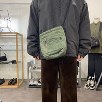 SUNNY SPORTS  /THRIFTY LOOK  /MA-1 EFFECT BAG