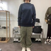 A.G.SPALDING&BROS / FOOTBALL SHIRTS NAVY