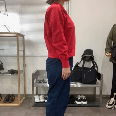 WALLA WALLA SPORT / 13oz RAGLAN SWEAT