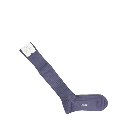 Riprap /  NZ MERINO LONG HOSE SOCKS Vol3