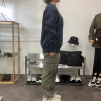 AGSPALDING&amp;BROS / FOOTBALL SHIRTS NAVY