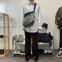 SUNNY SPORTS /THRIFTY LOOK /small MA1 shoulder