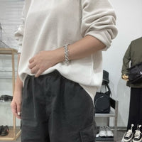 HIDAKA/ TRIBAL CHAIN ​​BRACELET