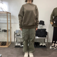 AGSPALDING&amp;BROS / FOOTBALL SHIRTS OLIVE