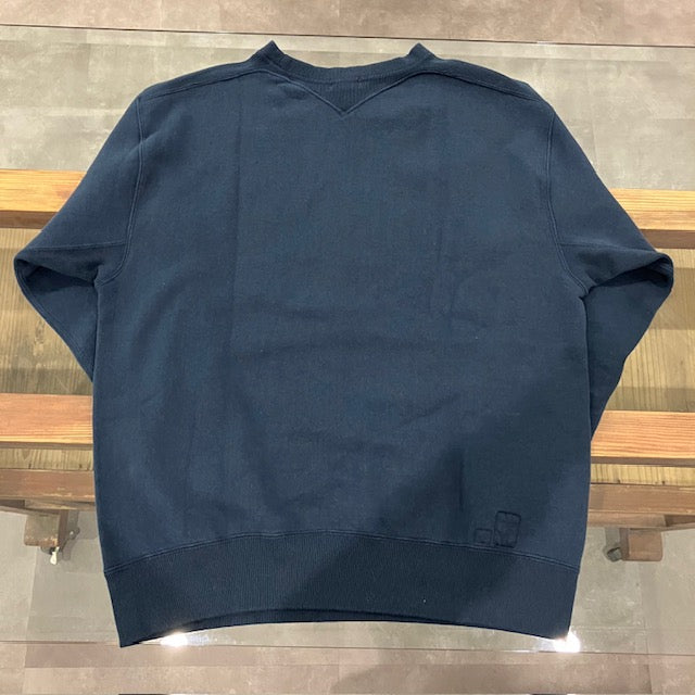 A.G.SPALDING&BROS / FOOTBALL SHIRTS NAVY