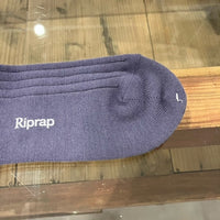 Riprap /  NZ MERINO LONG HOSE SOCKS Vol3