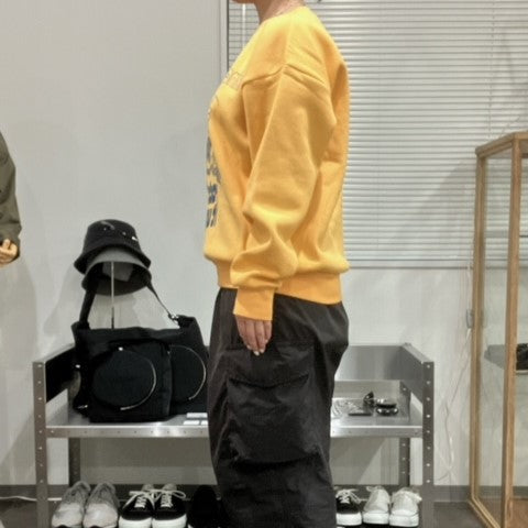 Hine snowbridge/ PRINTSWEAT