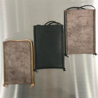 FUJIKINKO / LEATHER SACOCHE - TWIST 70