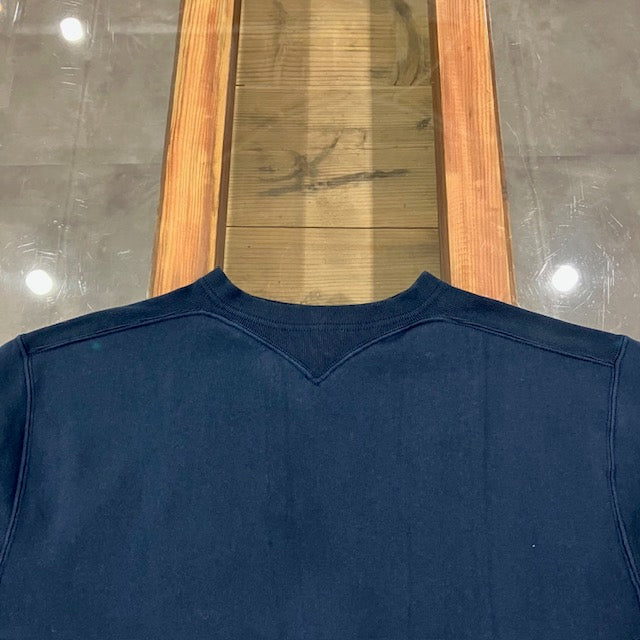 AGSPALDING&amp;BROS / FOOTBALL SHIRTS NAVY