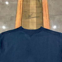 A.G.SPALDING&BROS / FOOTBALL SHIRTS NAVY