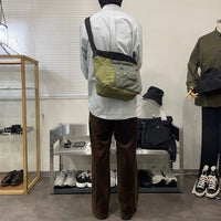 SUNNY SPORTS /THRIFTY LOOK /small MA1 shoulder