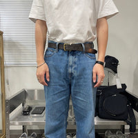 Riprap / PASS THROUGH BELT REGULAR (BRITISH BRIDLE)