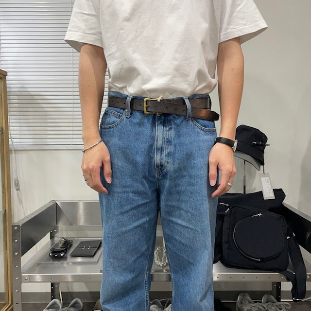 Riprap / PASS THROUGH BELT REGULAR (BRITISH BRIDLE)