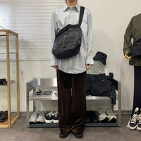 SUNNY SPORTS  /THRIFTY LOOK  /small MA1 shoulder