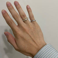 tiinei /歪曲リング