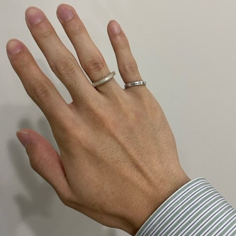 tiinei /歪曲リング