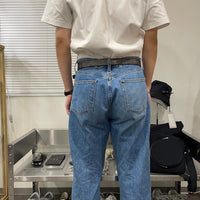 Riprap / PASS THROUGH BELT REGULAR (BRITISH BRIDLE)