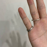 tiinei /歪曲リング