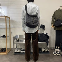 SUNNY SPORTS /THRIFTY LOOK /small MA1 shoulder