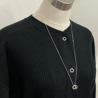 OMBRE CLAIRE /  Martin Necklace