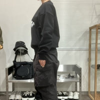 HANDTEX/ PRINT&EMBROIDERY SOUVENIR SWEAT