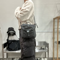 ELLIKER / Fells（フェルズ）クロスボディバッグ　4L