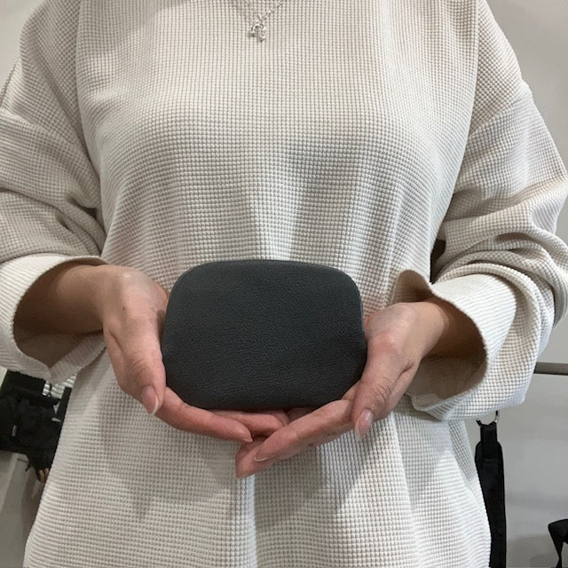 SOPO/SO54 　SNAP SLIM WALLET-M-DEG/VAL