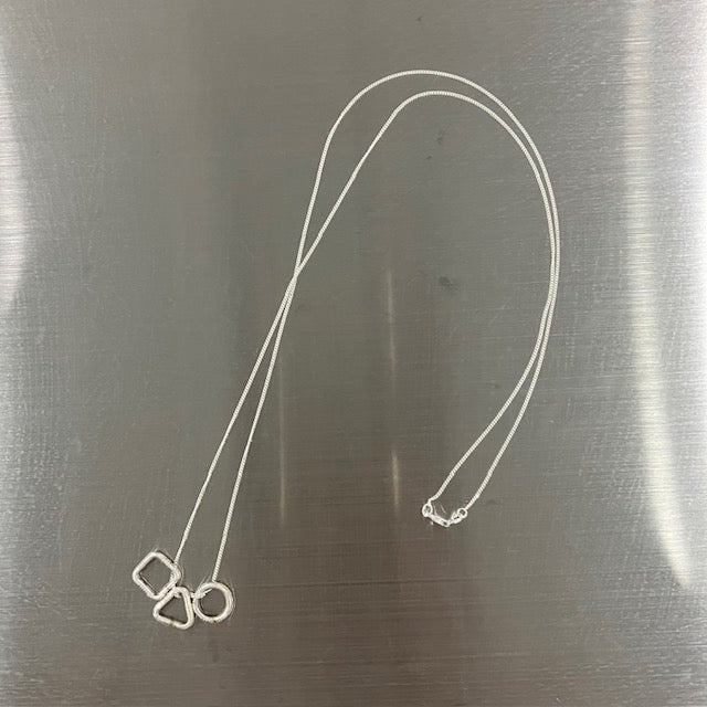 OMBRE CLAIRE /  Martin Necklace