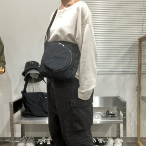 HIDAKA/ PING-PONG SHOULDER BAG