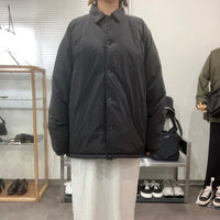 UNIVERSAL OVERALL/ PADDING COACH JACKT