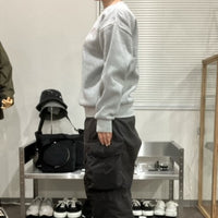 Hine snowbridge/ PRINTSWEAT