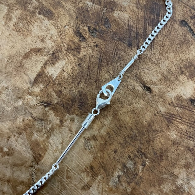 NL/ Snail  (necklace)