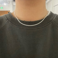 NL/ Snail (necklace)